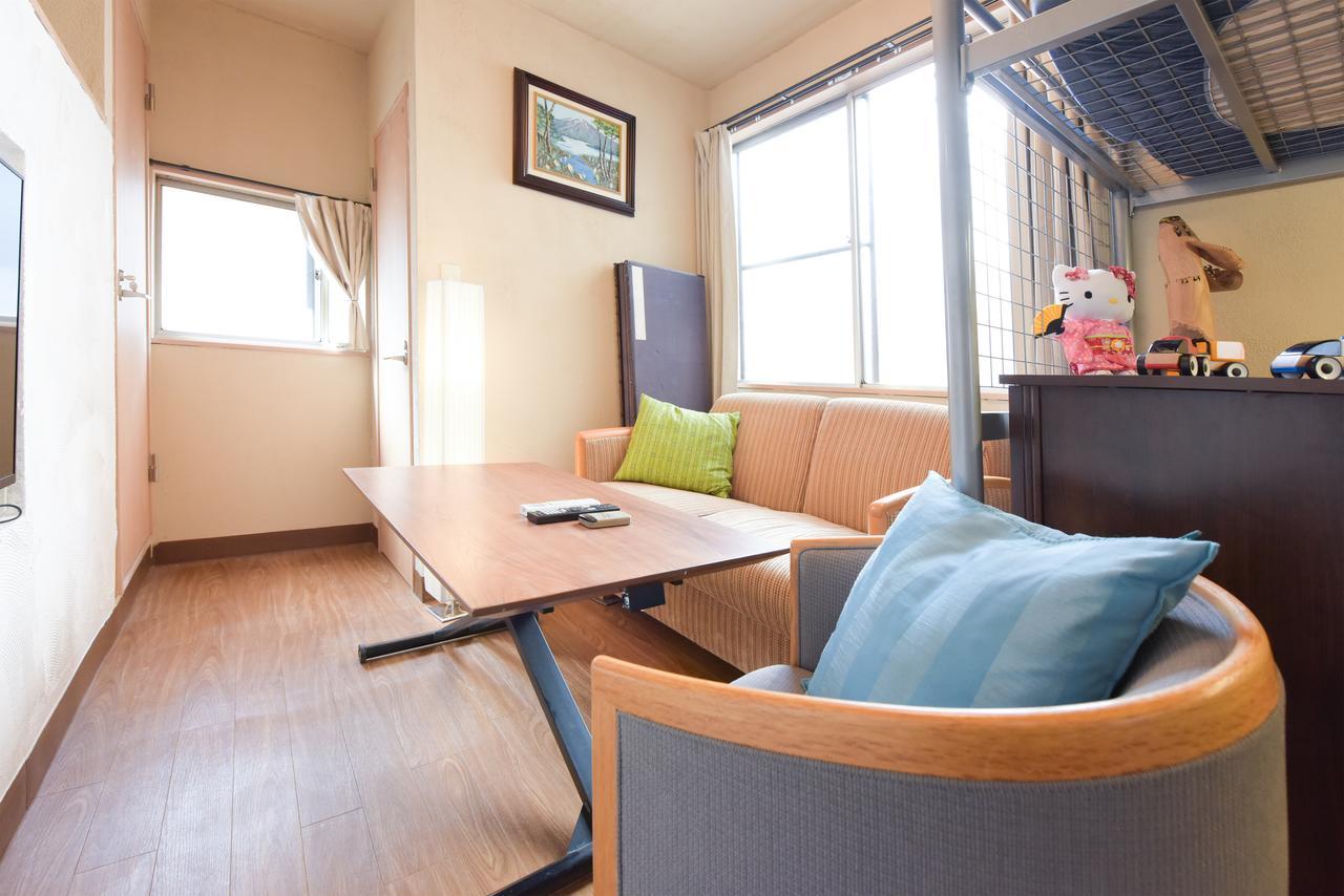 Apartamento Yoyogi House Tokio