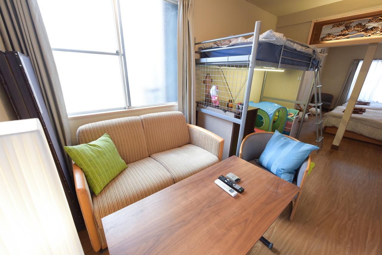 Apartamento Yoyogi House *